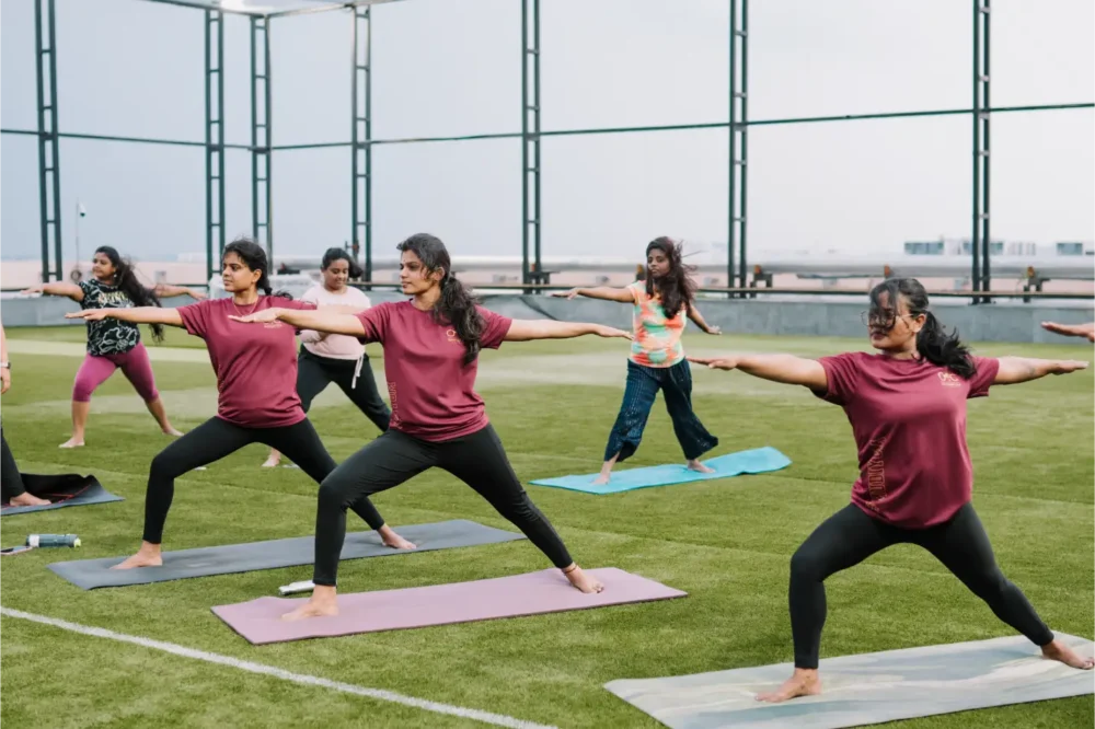 Best Chennai Yoga Classes