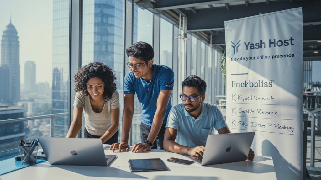 SEO Company in Hyderabad