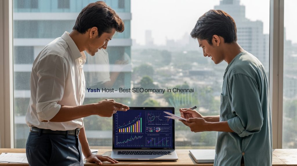 SEO Services in Chennai