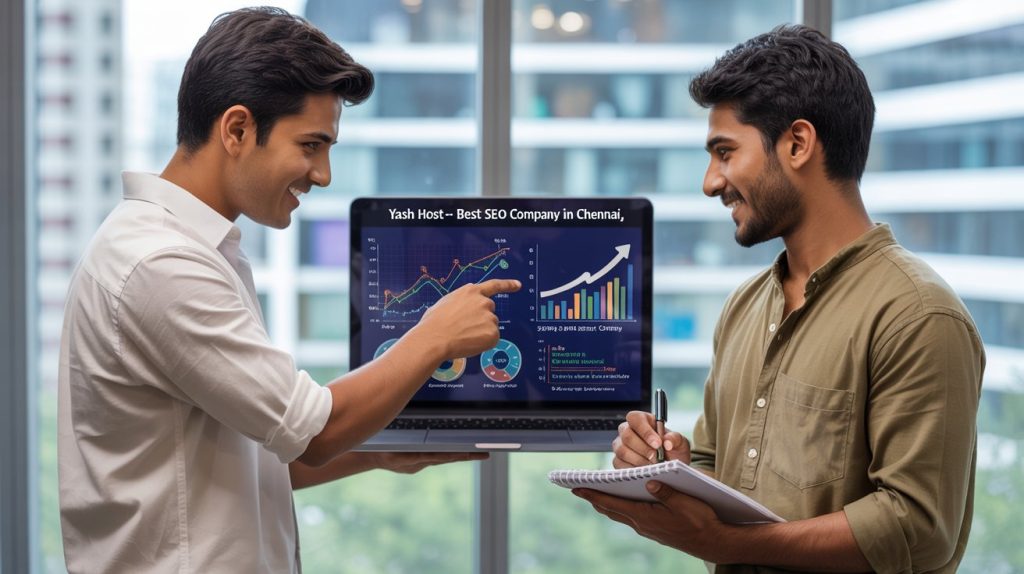 SEO Company in Chennai