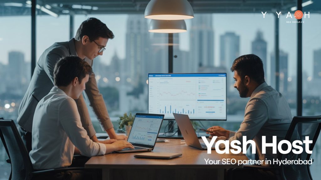 SEO Agency in Hyderabad