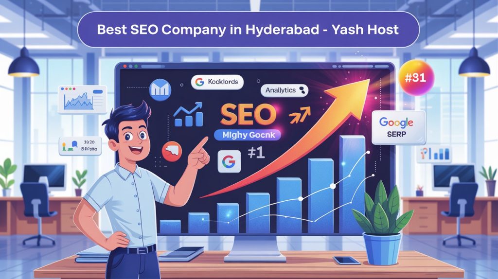 SEO Expert in Hyderabad