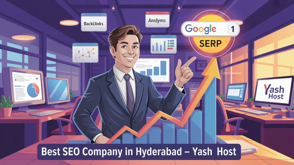 SEO Agency in Hyderabad