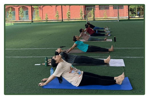 Yoga Institute in Chennai