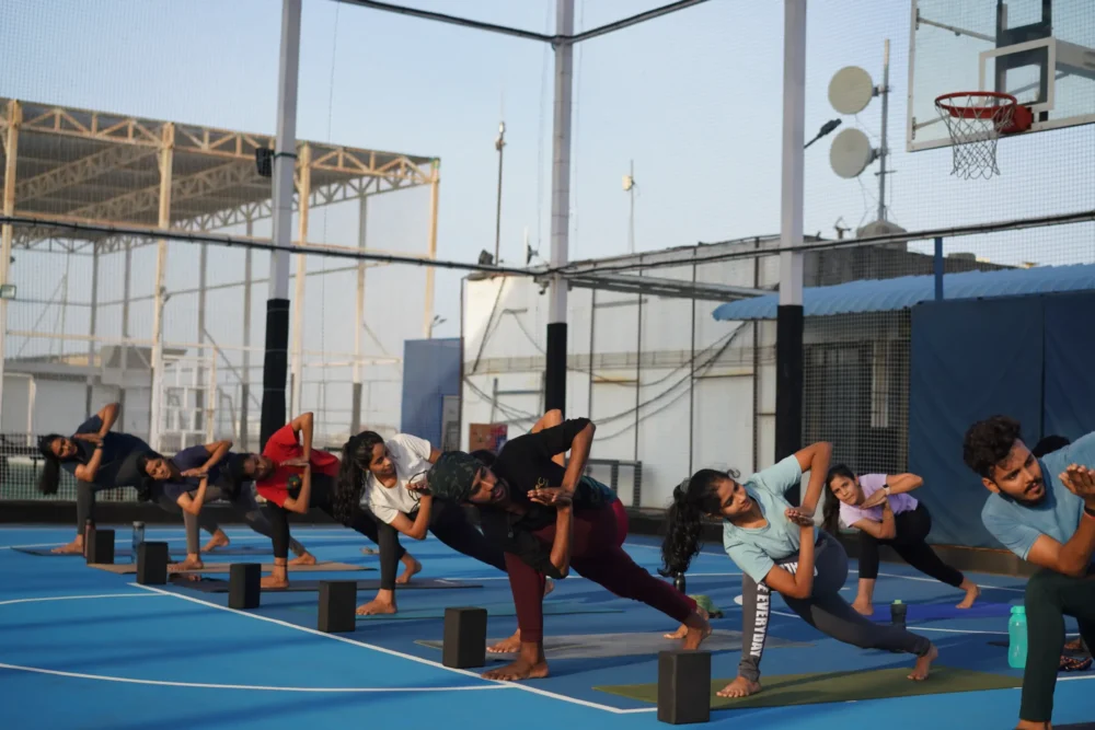 Best Yoga Institute in Chennai