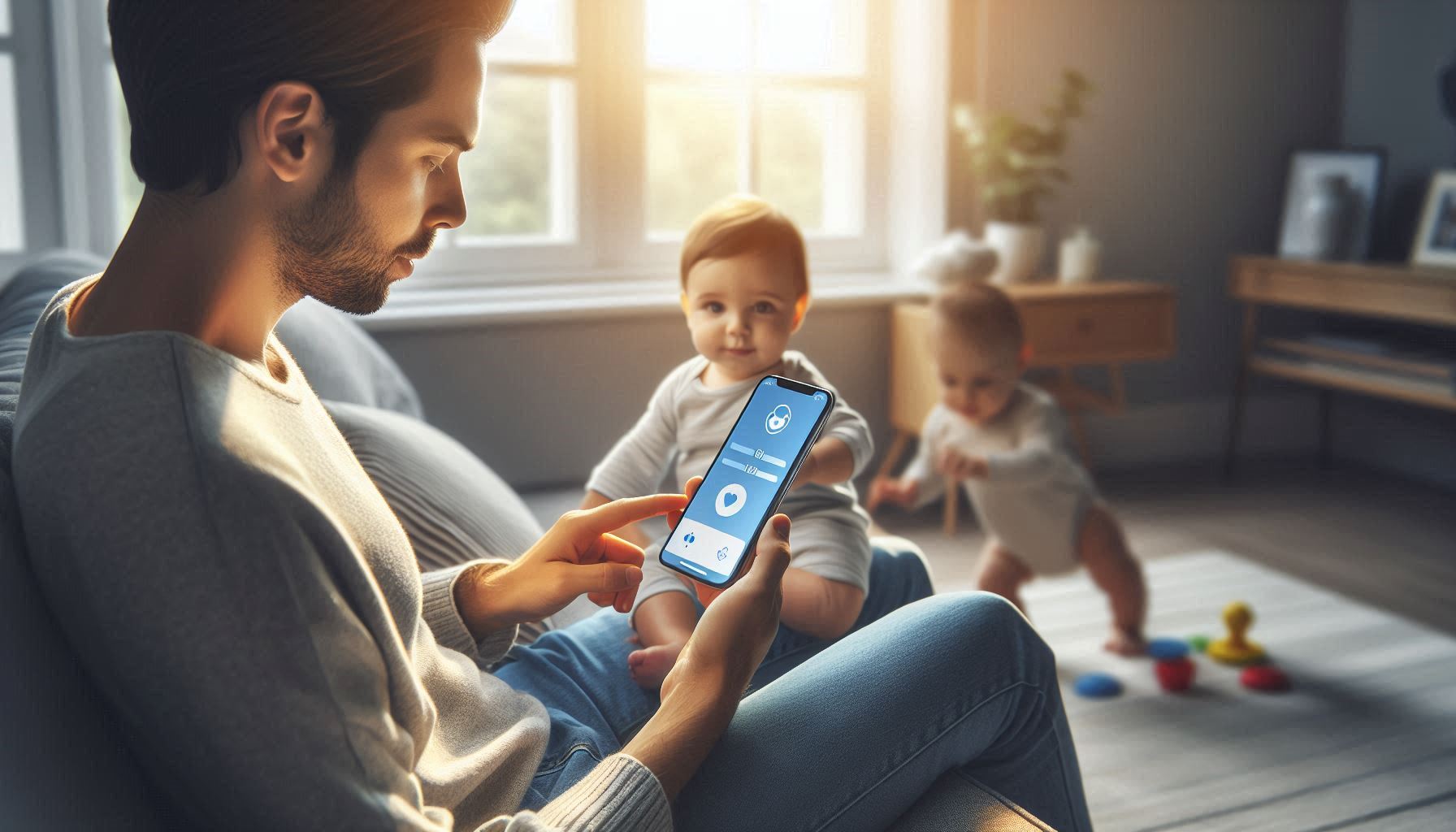 Modern parenting apps