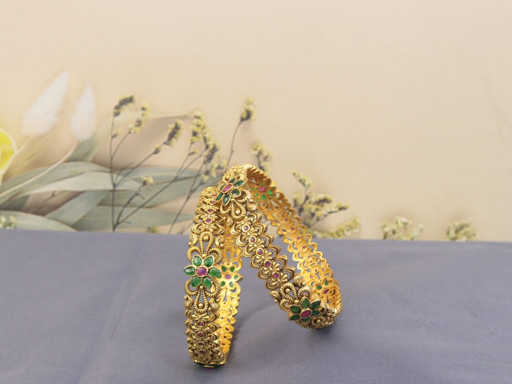 Buy One Gram Gold Jewellery Online Hyderabad