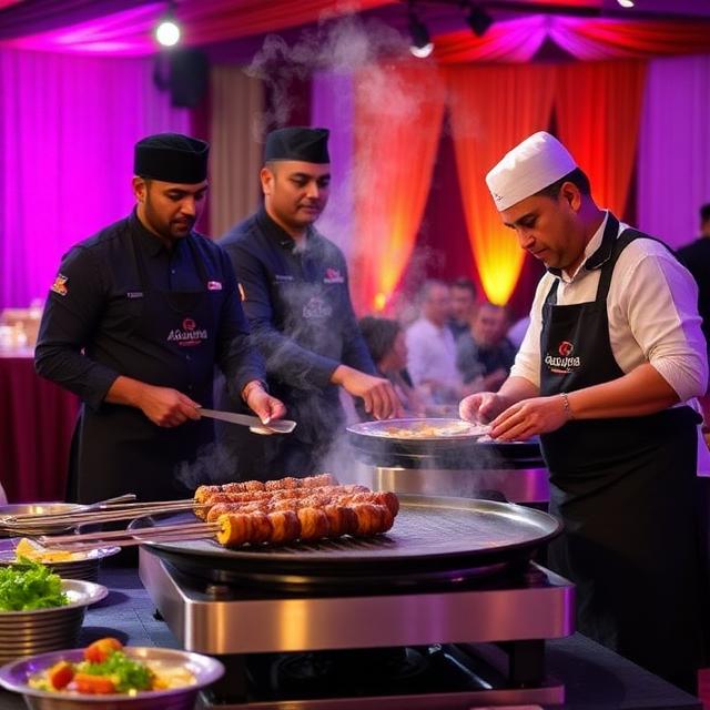 Best Catering Services for Family Functions 2025