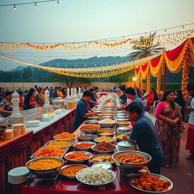 Best Corporate Catering in Hyderabad