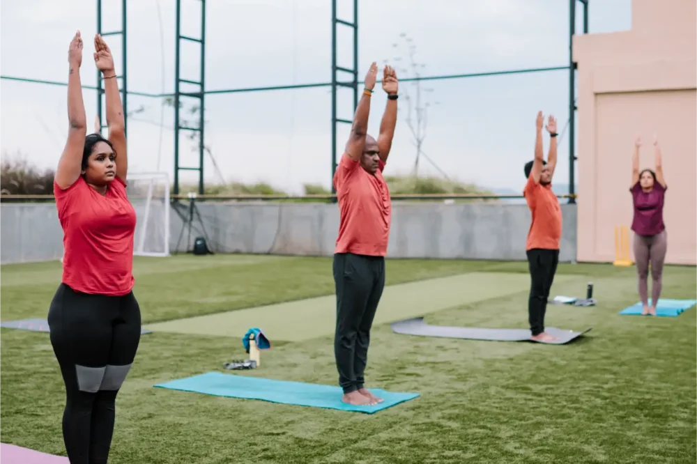 Best Online Yoga Classes in Chennai