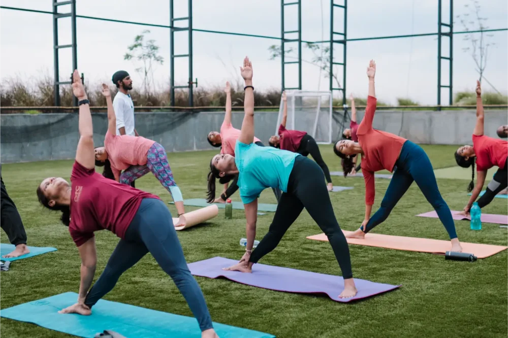 Best Online Yoga Classes in Chennai 2025