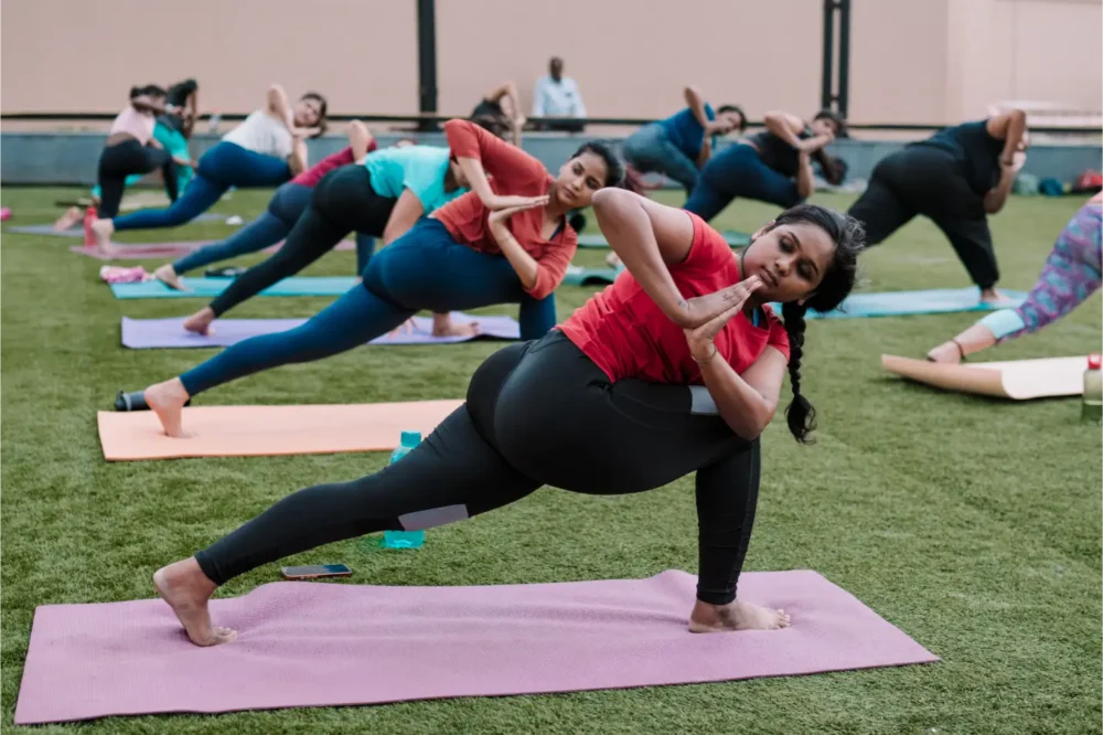 Best Online Yoga Classes Chennai