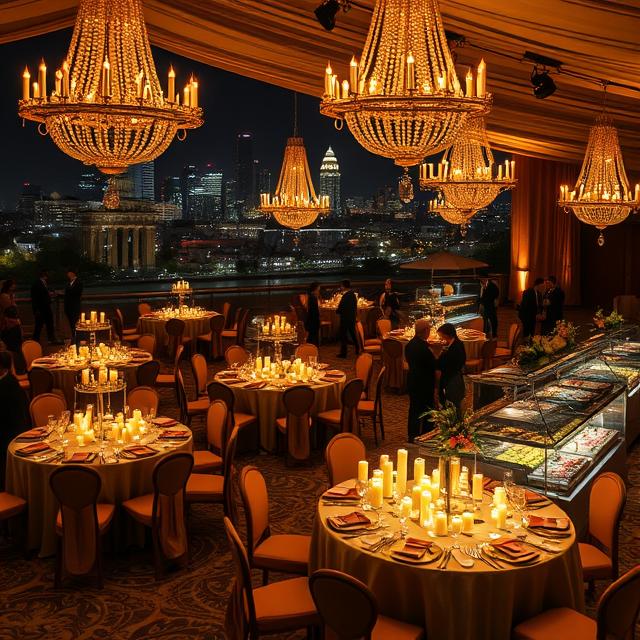 Corporate Catering in Hyderabad