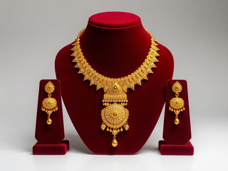 1 GM Jewellery Hyd