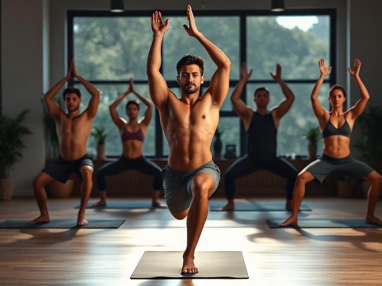 Top Most Yoga Institute in Chennai