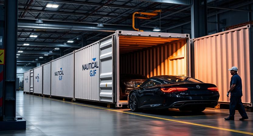 Best Shipping Company in Dubai 