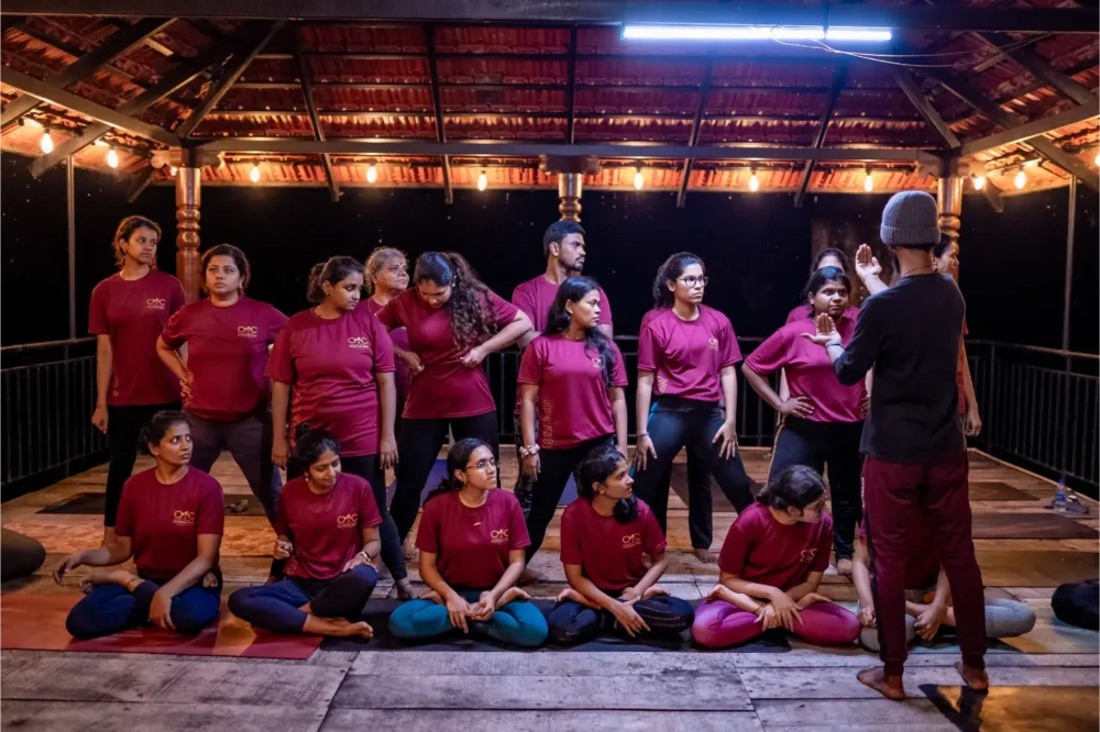 Yoga Classes in Besant Nagar Chennai