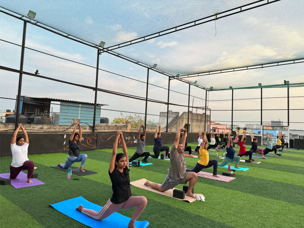 Prenatal Yoga in Chennai