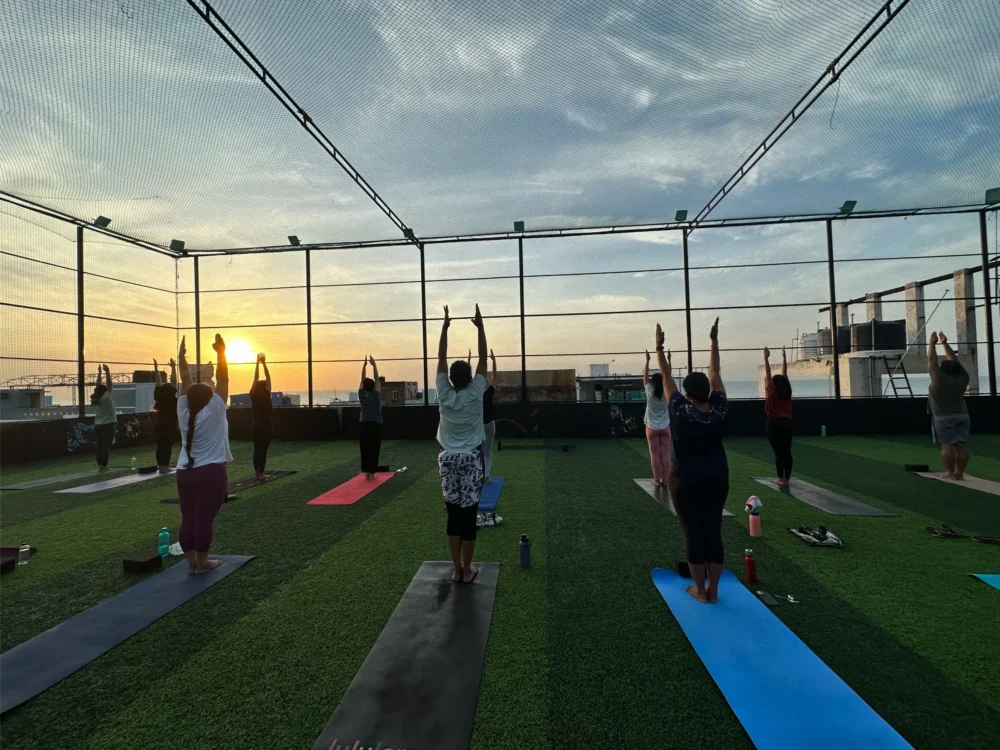 Prenatal Yoga Chennai 2025