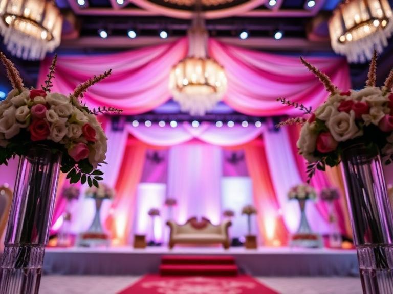Top Wedding Planning Services Hyderabad