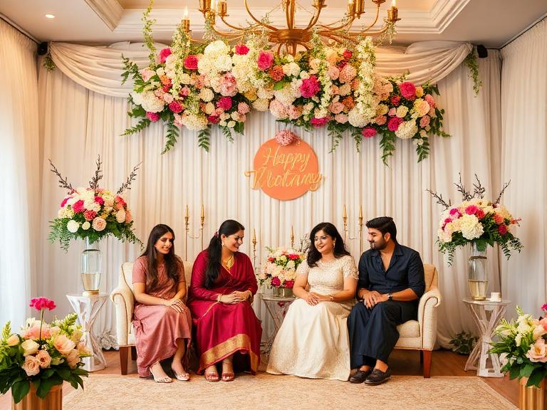 Bridal Shower Event Planning in Hyderabad