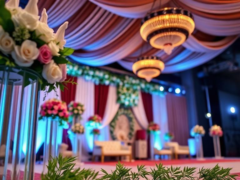 Wedding Planning Services Hyderabad 