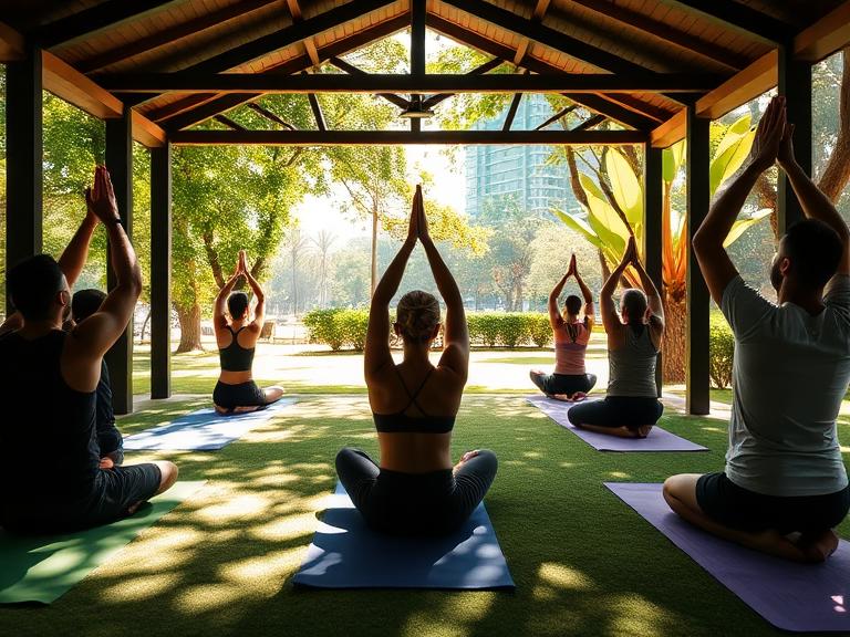 Yoga Institutes in Chennai