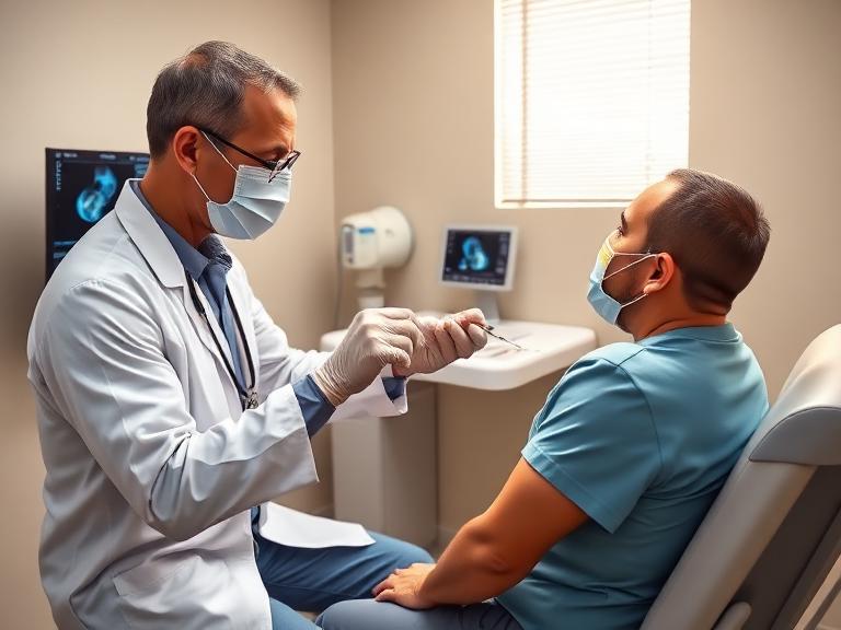 Best Non-Surgical Sciatica Treatment