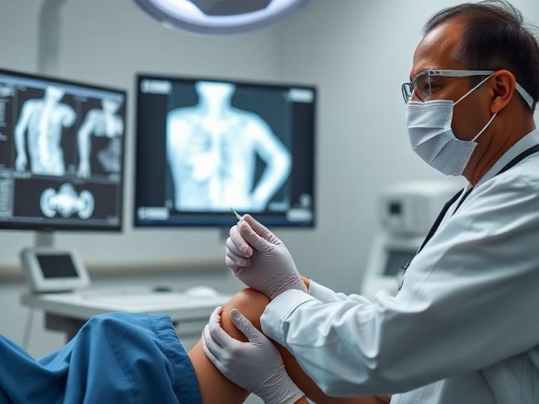 Sciatica Treatment in Hyderabad