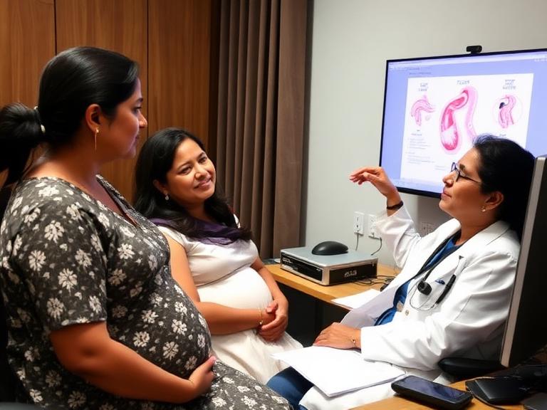 Best Gynecologist for PCOS 