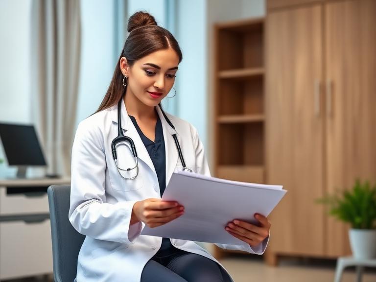 Painful Urination in Women 