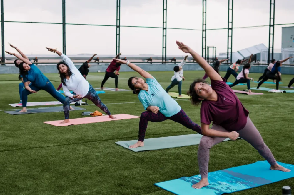 best Yoga Classes in Kilpauk