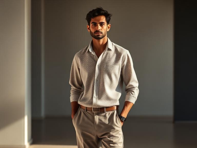 Premium Menswear in Bangalore