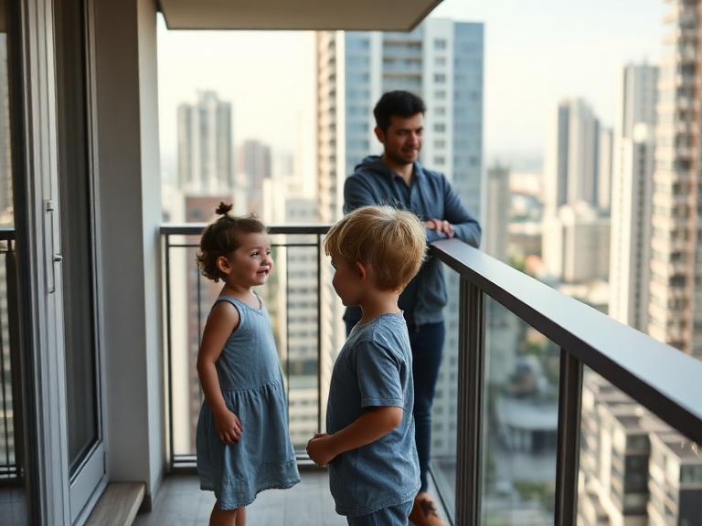 Balcony Safety Grills in Hyd