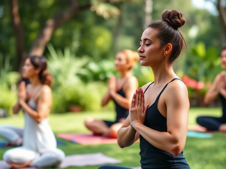 Top Yoga Classes in Chennai