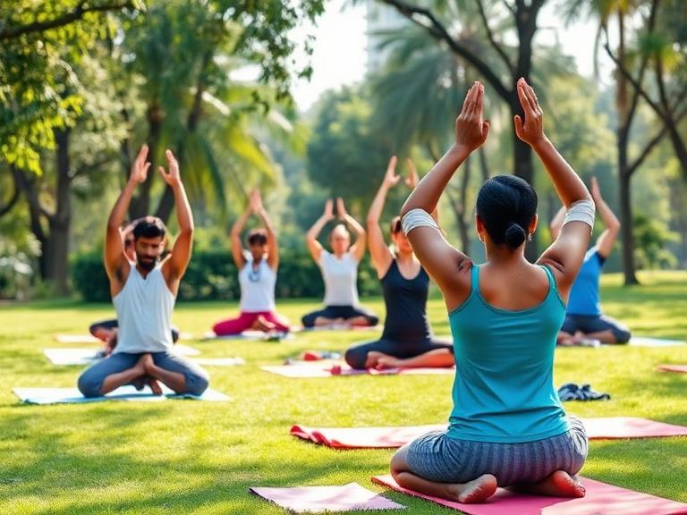 Top Yoga Classes Chennai 
