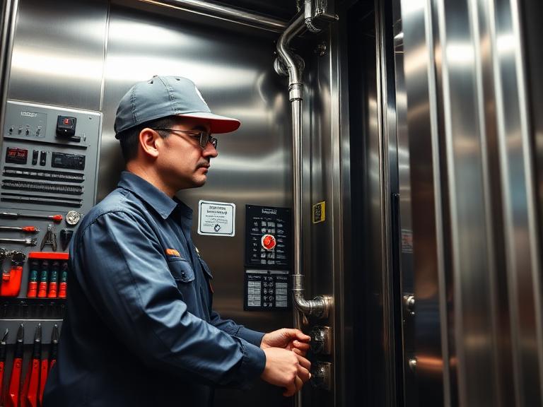 Lift Installation Cost Hyderabad 