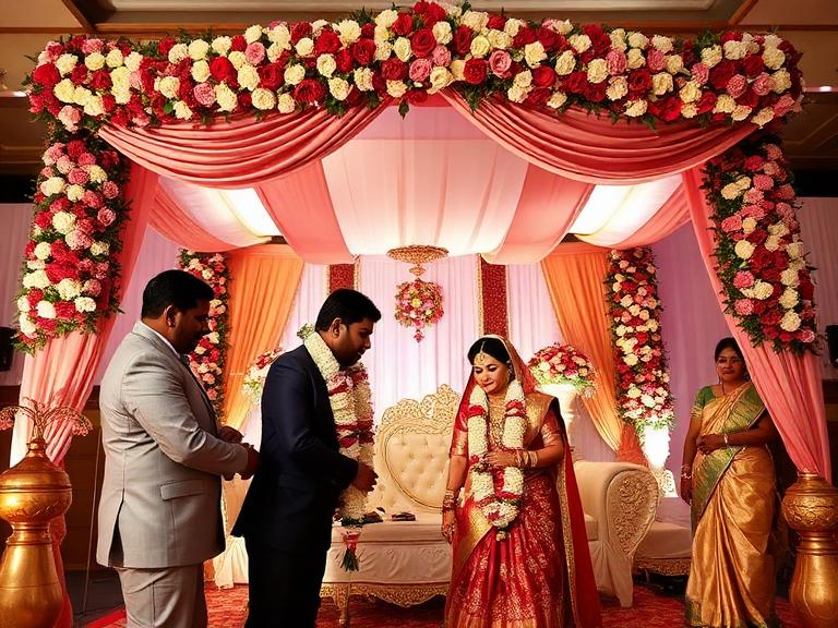 Premium Wedding Organisers in Vizag