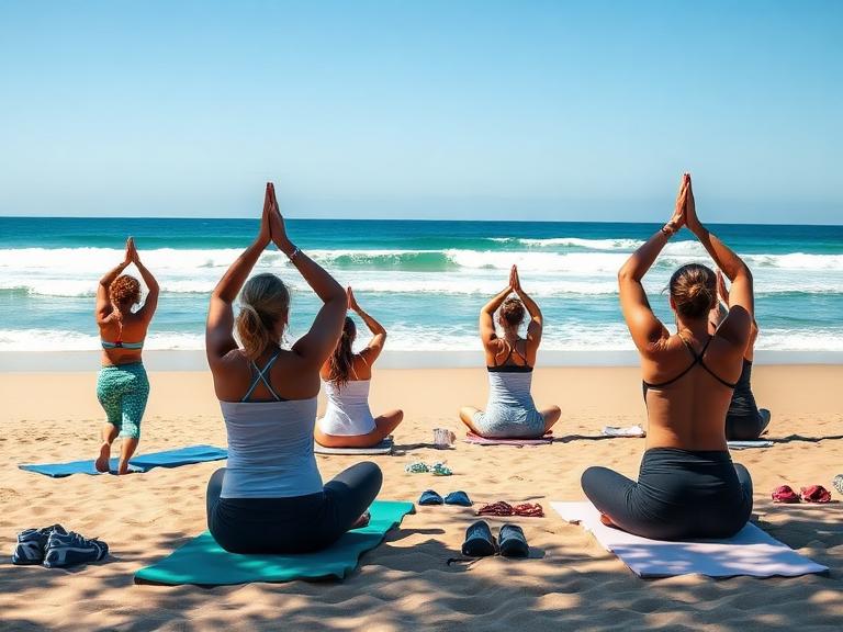 Yoga for Working Women Chennai