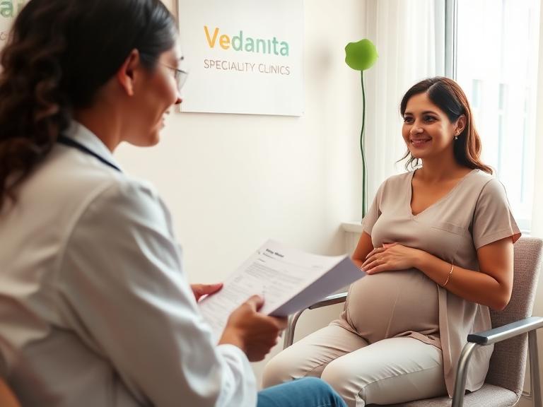 Vaginal Delivery Doctor in Vizag