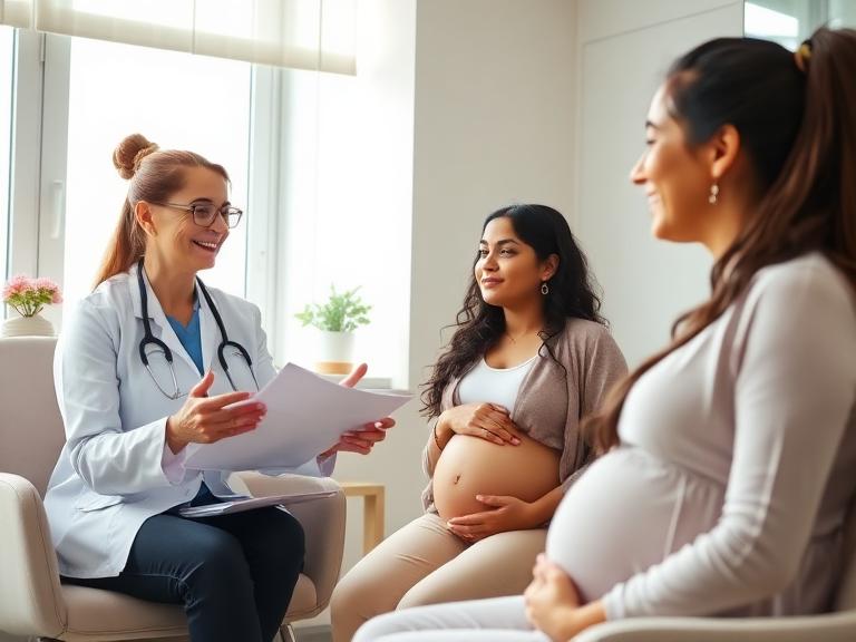 Vaginal Delivery Doctor in Vizag